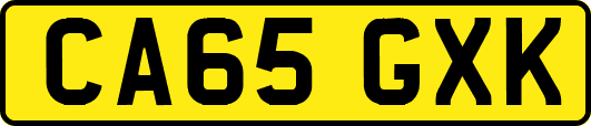 CA65GXK
