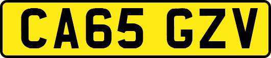 CA65GZV