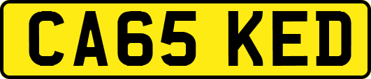 CA65KED