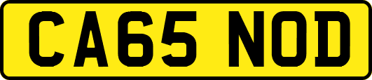 CA65NOD
