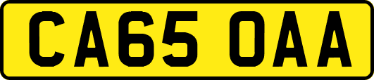 CA65OAA