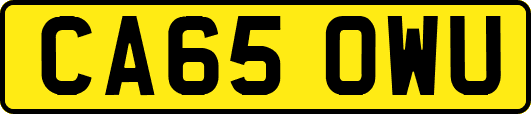 CA65OWU