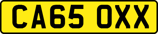 CA65OXX