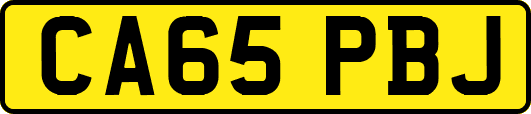 CA65PBJ