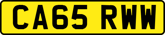 CA65RWW