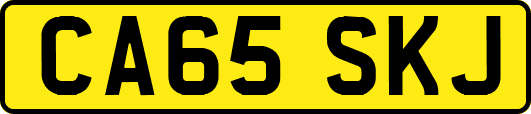 CA65SKJ