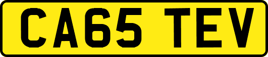 CA65TEV