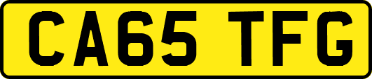 CA65TFG