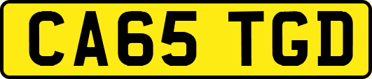 CA65TGD