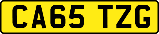 CA65TZG