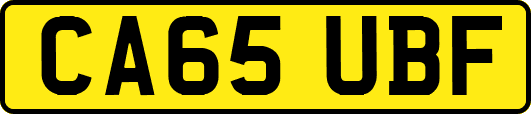 CA65UBF