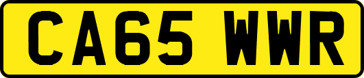 CA65WWR
