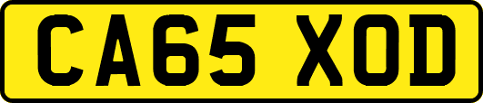 CA65XOD