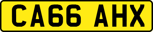 CA66AHX