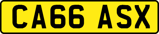 CA66ASX