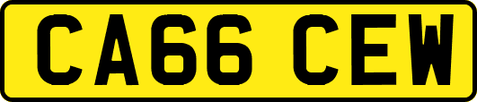 CA66CEW