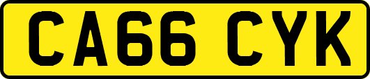 CA66CYK