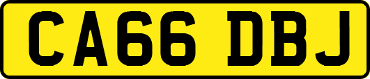 CA66DBJ