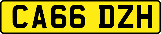 CA66DZH