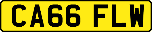 CA66FLW