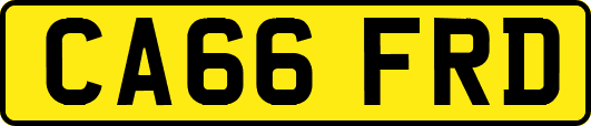 CA66FRD
