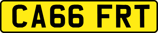 CA66FRT