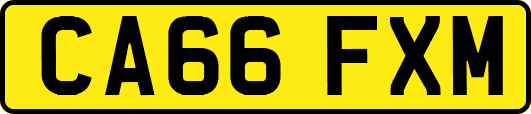 CA66FXM
