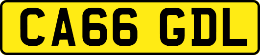 CA66GDL