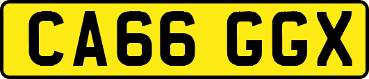 CA66GGX