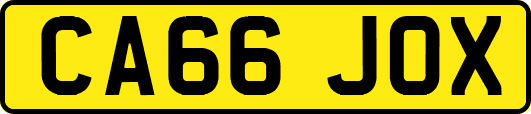 CA66JOX