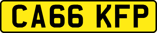 CA66KFP