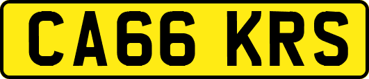CA66KRS
