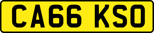 CA66KSO