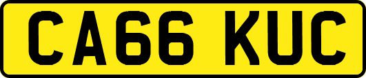 CA66KUC