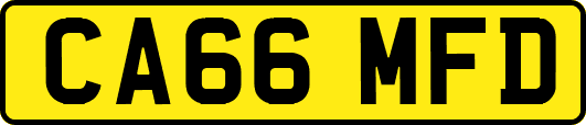 CA66MFD