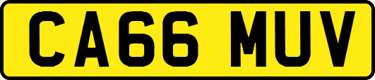 CA66MUV