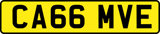 CA66MVE