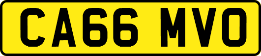 CA66MVO