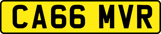 CA66MVR