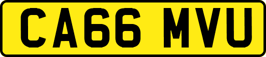 CA66MVU