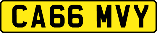 CA66MVY