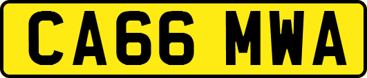 CA66MWA
