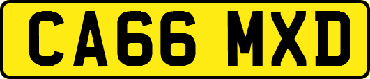CA66MXD
