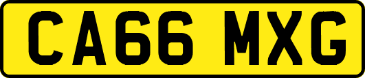 CA66MXG