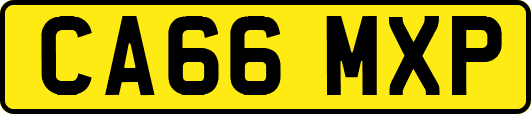 CA66MXP