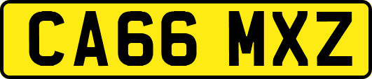 CA66MXZ