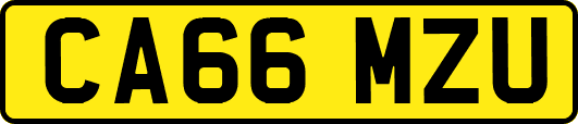 CA66MZU