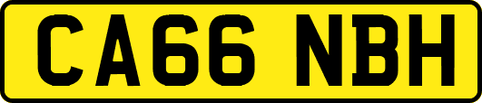 CA66NBH
