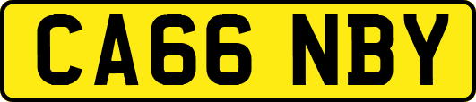 CA66NBY