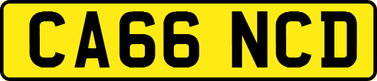 CA66NCD